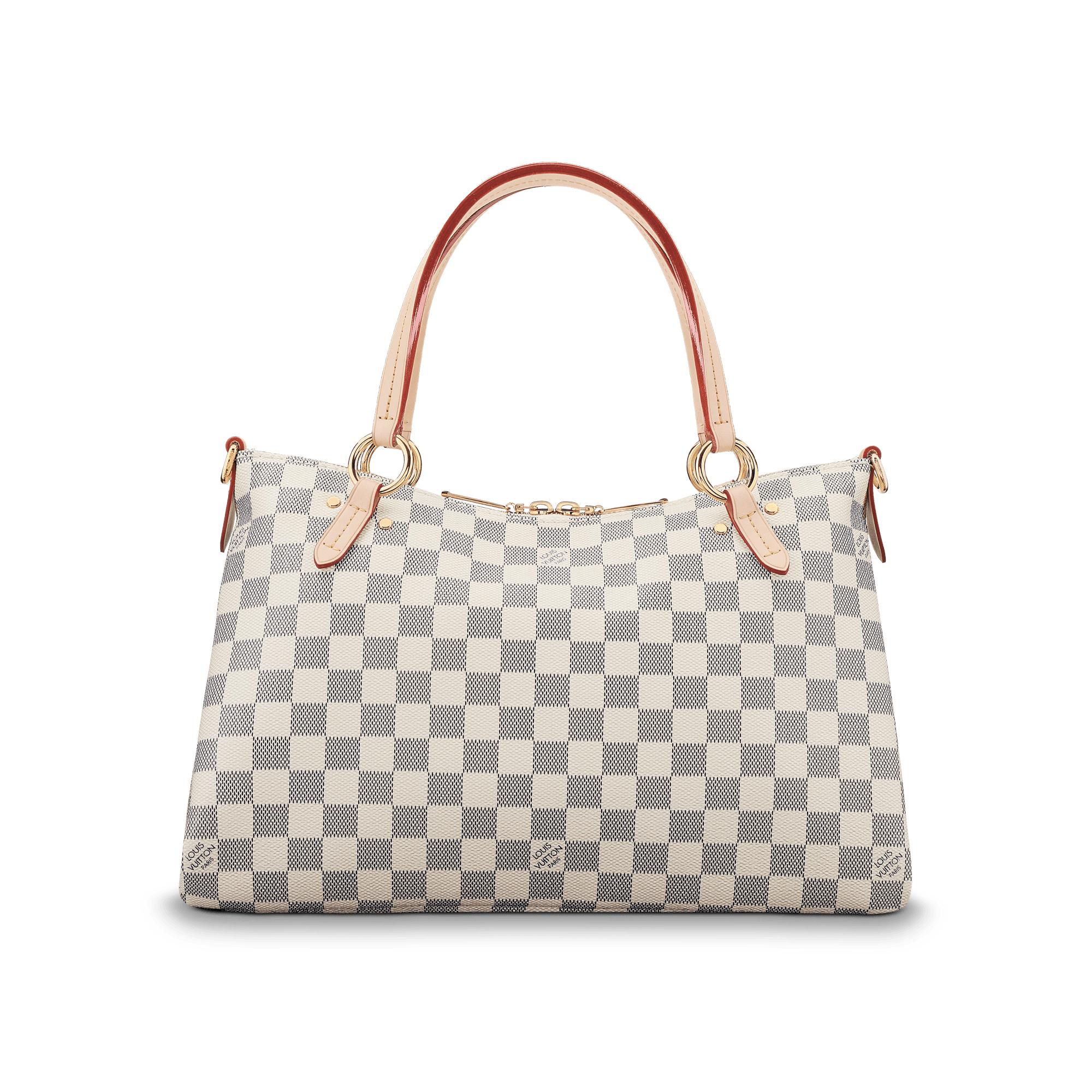 Lv Lymington Damiere Azur Canvas IUCN Water